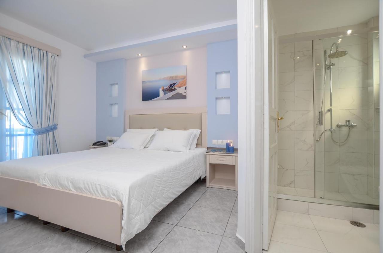 Ilion Hotel Naxos City 외부 사진