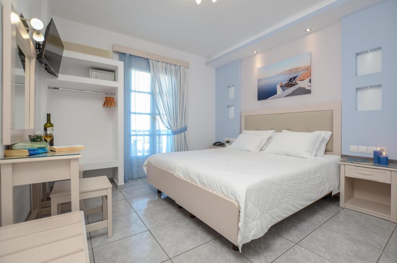 Ilion Hotel Naxos City 외부 사진