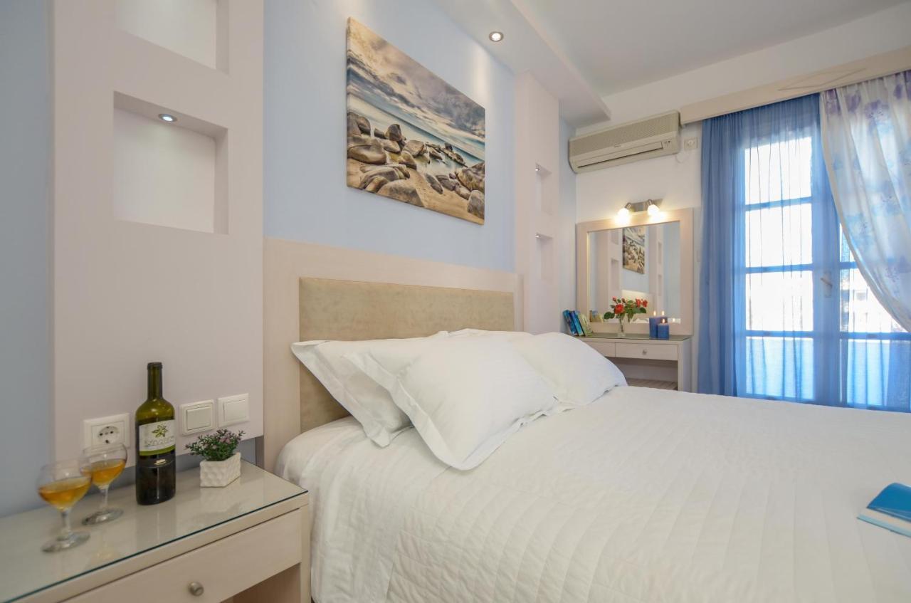 Ilion Hotel Naxos City 외부 사진