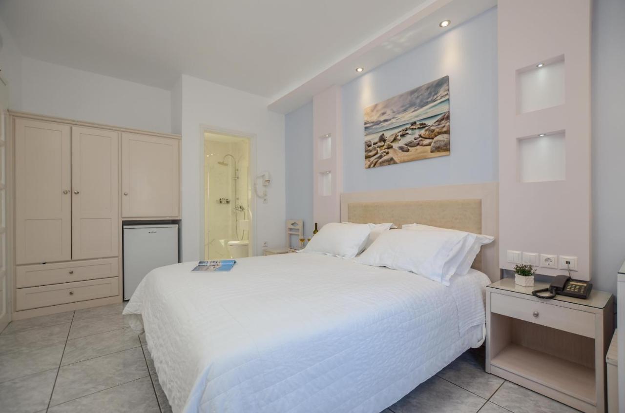 Ilion Hotel Naxos City 외부 사진