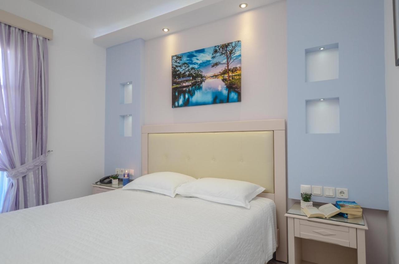 Ilion Hotel Naxos City 외부 사진