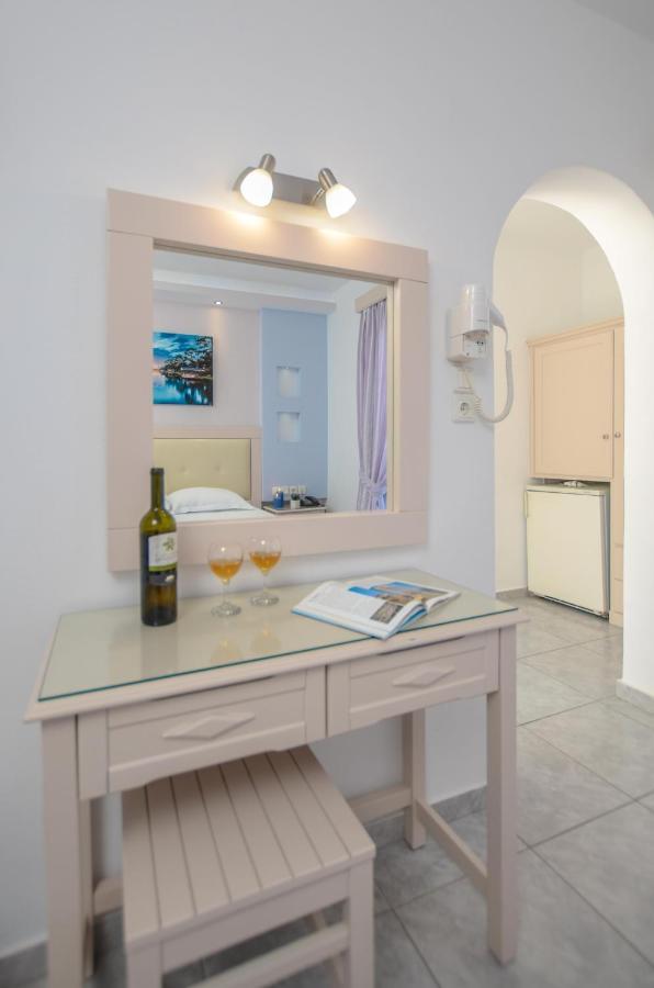 Ilion Hotel Naxos City 외부 사진