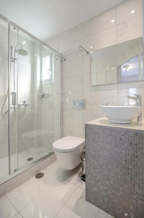 Ilion Hotel Naxos City 외부 사진