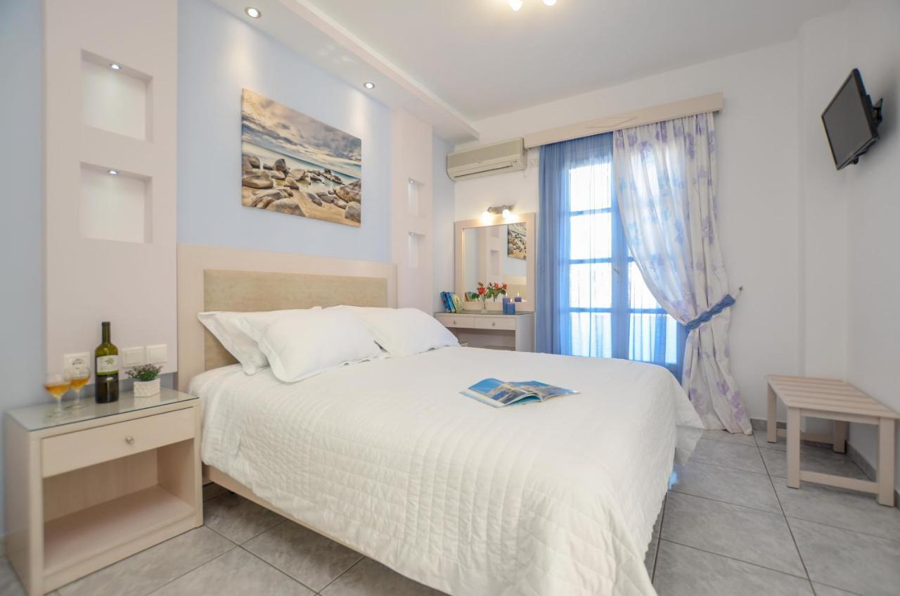 Ilion Hotel Naxos City 외부 사진
