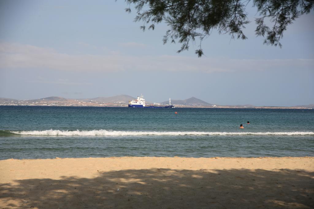 Ilion Hotel Naxos City 외부 사진