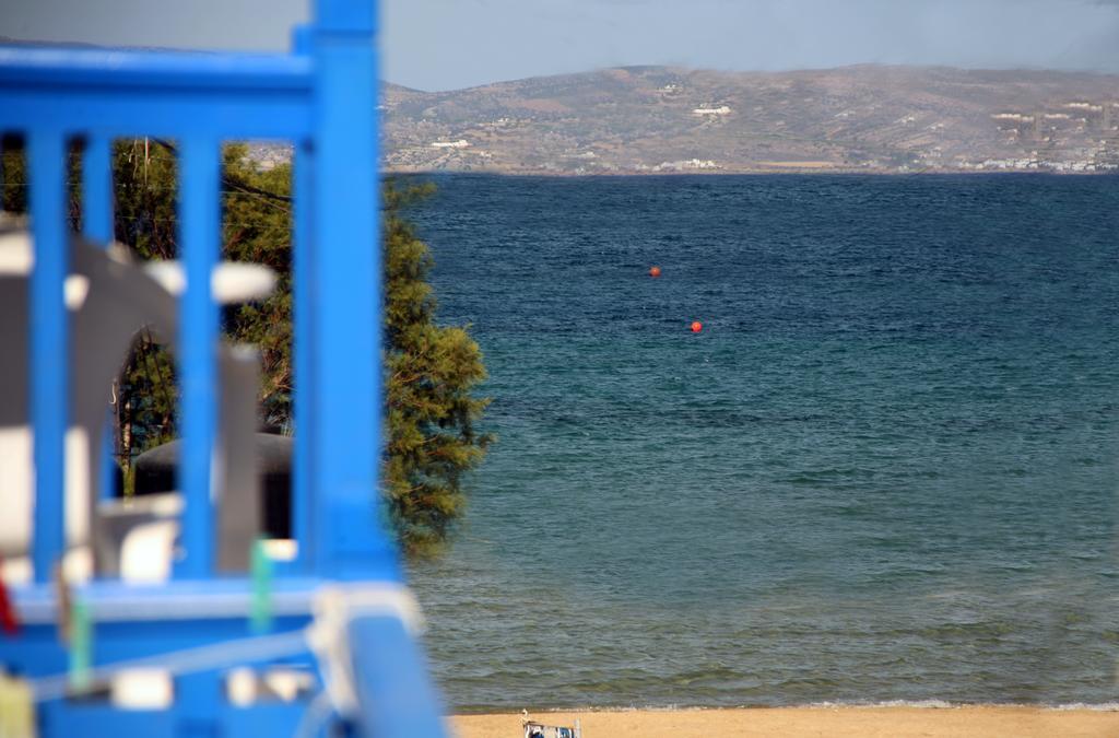 Ilion Hotel Naxos City 외부 사진