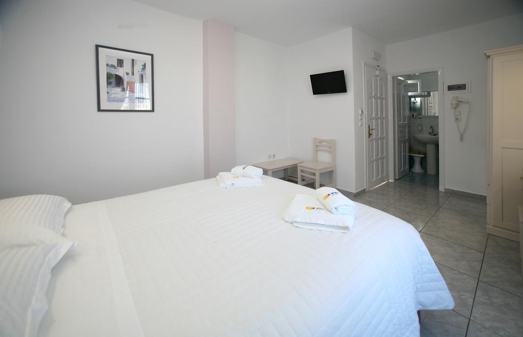 Ilion Hotel Naxos City 객실 사진