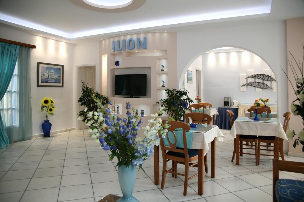 Ilion Hotel Naxos City 외부 사진