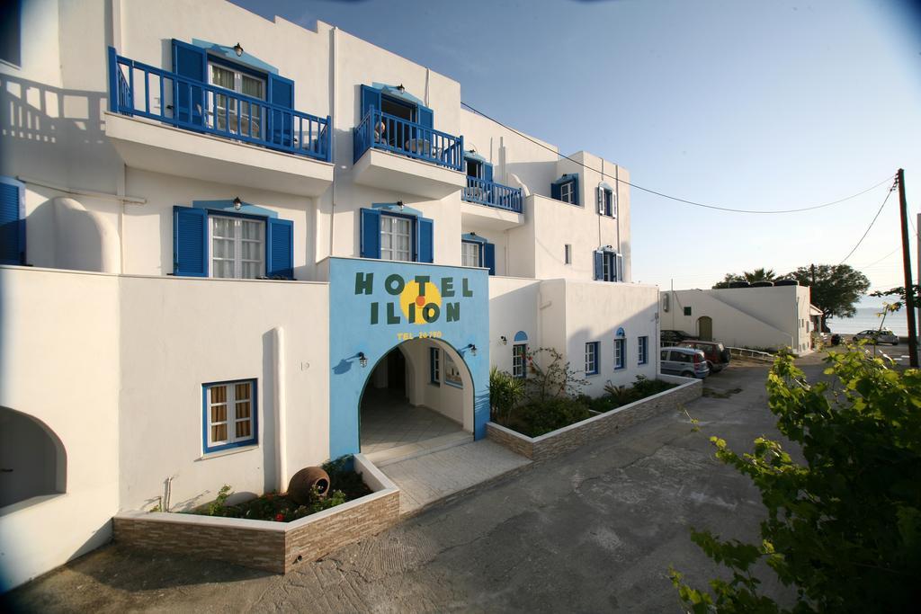 Ilion Hotel Naxos City 외부 사진