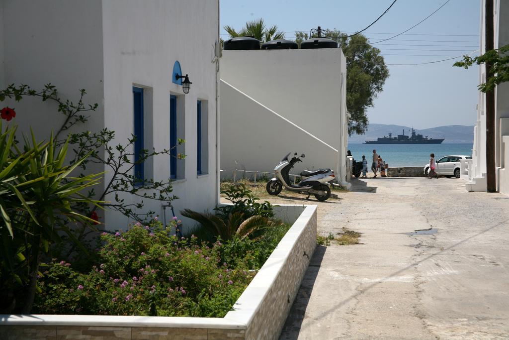 Ilion Hotel Naxos City 외부 사진