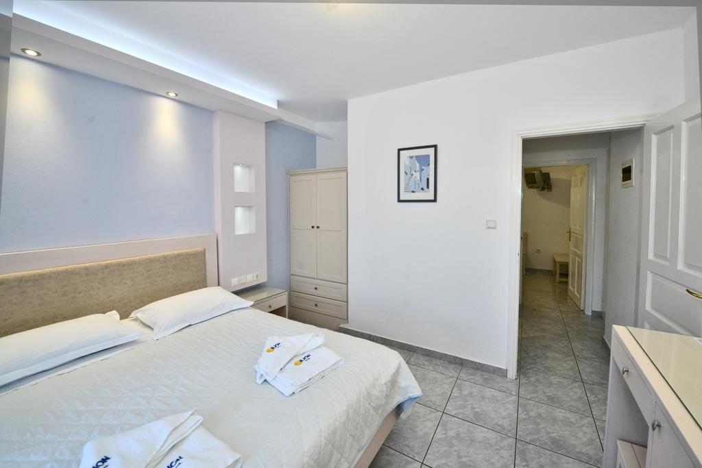 Ilion Hotel Naxos City 객실 사진