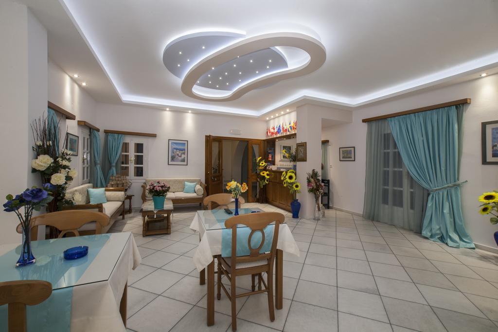 Ilion Hotel Naxos City 외부 사진