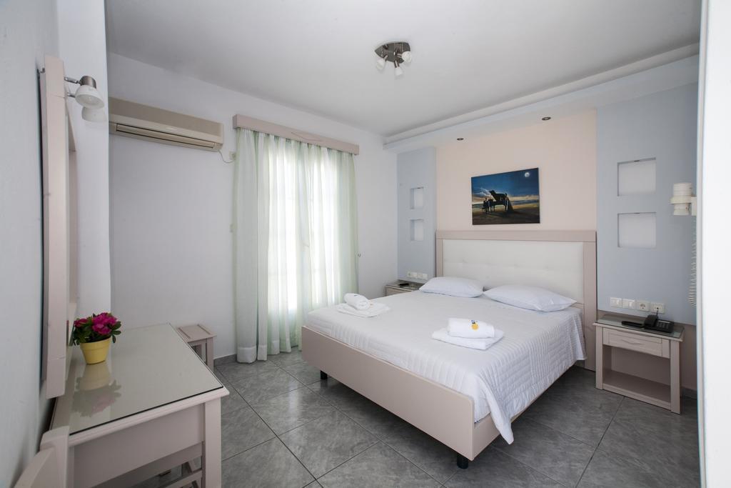Ilion Hotel Naxos City 외부 사진